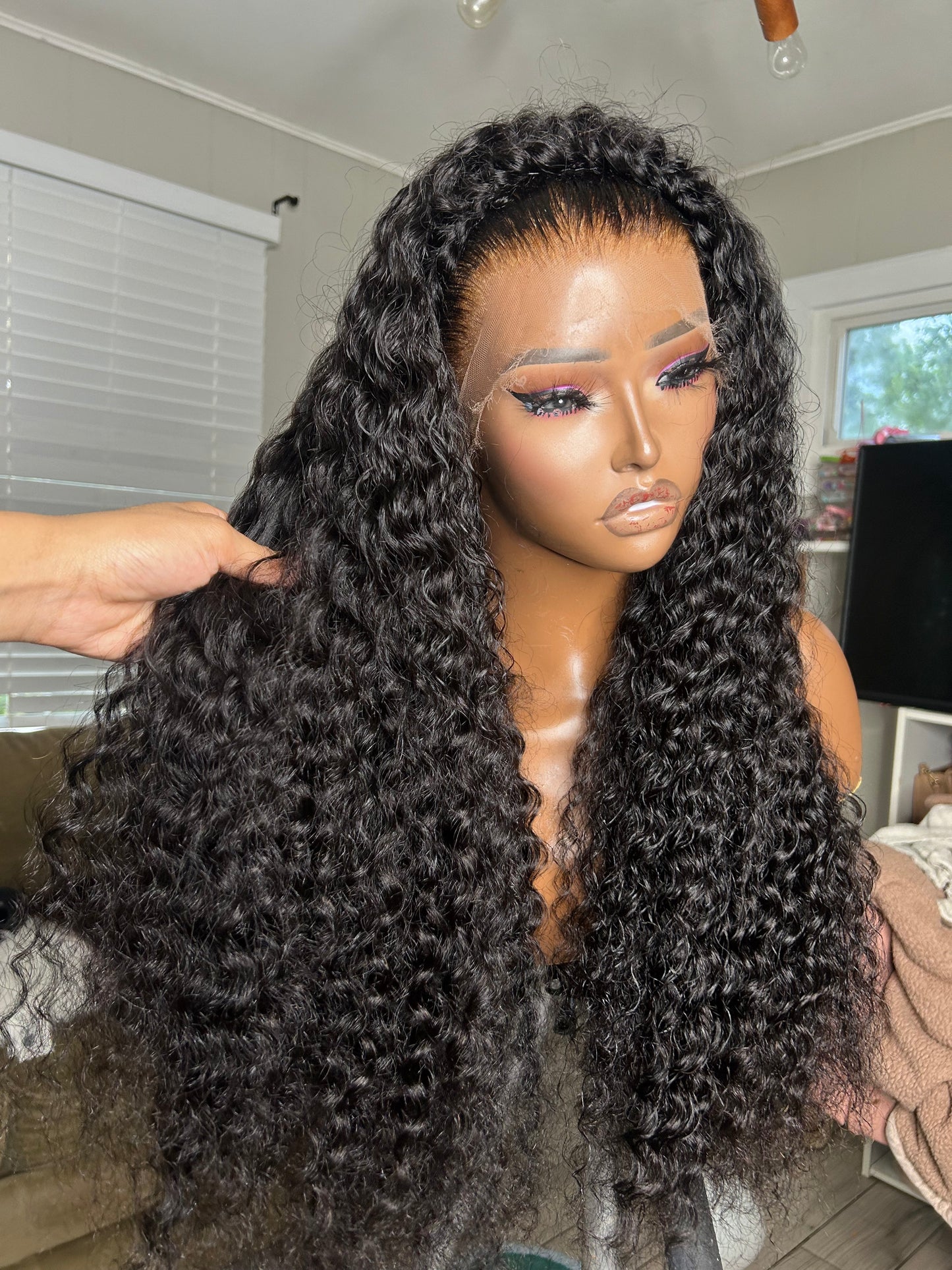 Deep wave frontal unit