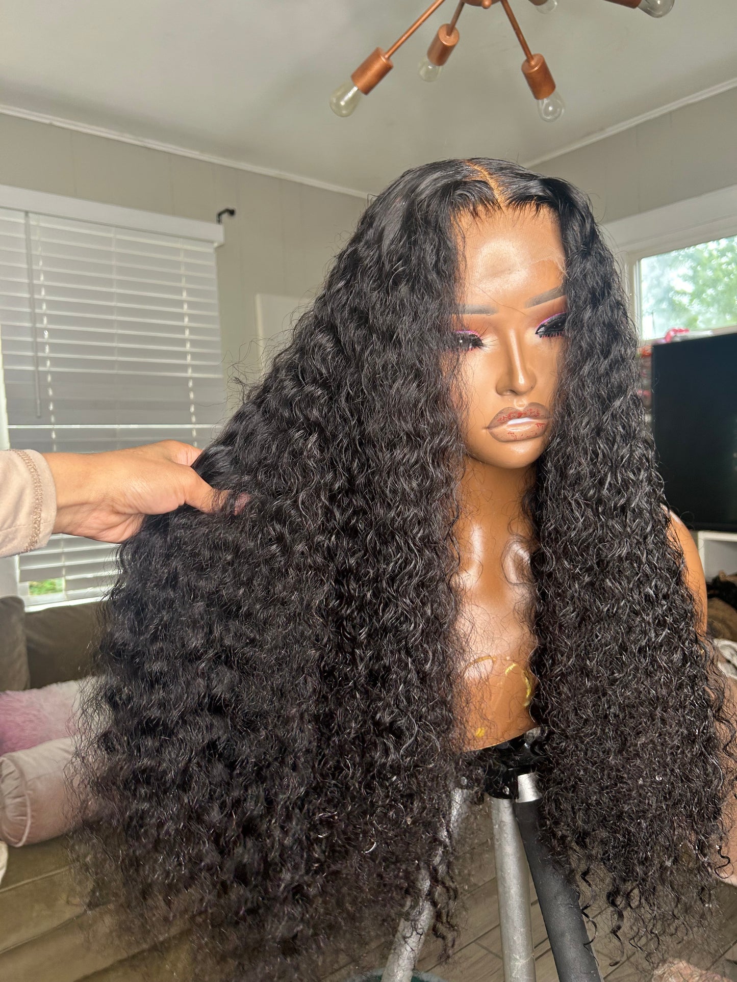 Deep wave frontal unit